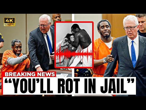 1 HOUR AGO: Diddy's Lawyer QUITS After Diddy scandals were exposed in court #DiddyTrial