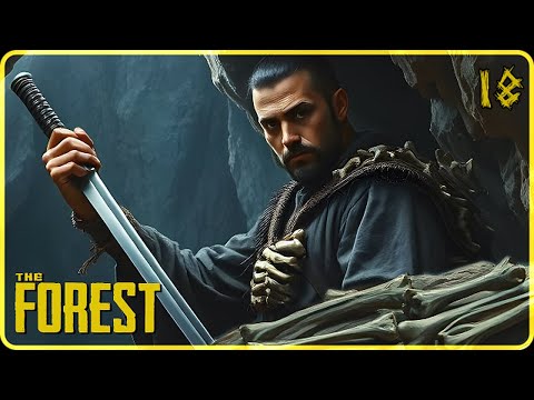 What Happens if You Explore the Deepest Cave? - The Forest - Ep18