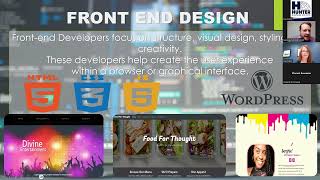 Inside Hunter's Hybrid Web Application Design & Development Program