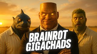 BRAINROT GIGACHADS CHOIR | Official Music Video