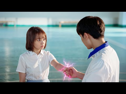 The girl’s electric charm makes every boy fall for her at first touch
