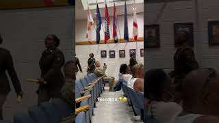 🇺🇸 military cadence: "I Left My Home" 🎶✨🔥#usarmy   #cadence #millitary #singing.