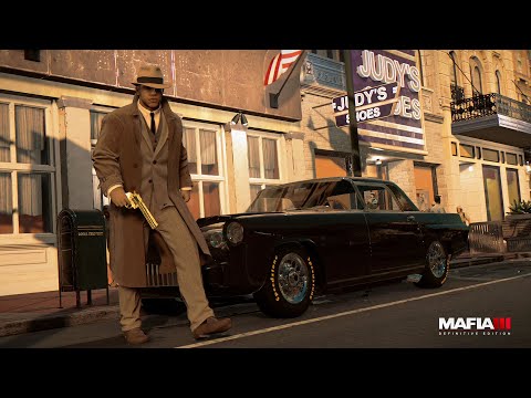 MAFIA III DEFINITIVE EDITION | WALKTHROUGH GAMEPLAY PT2 (4K 60FPS PS5) AV1