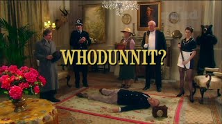 "Whodunnit" Awareness Test - Shamash Alidina