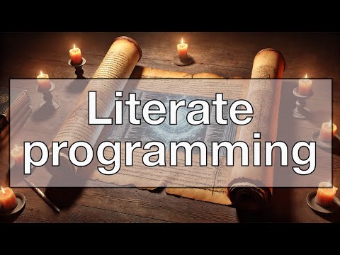 6 lessons from literate programming