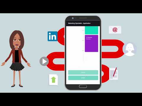 Recruiting by Oracle HCM Cloud