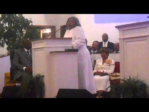 Indiana Fourth Jurisdiction North Central COGIC 8th Annual Holy Convocation Womens Day Part 6