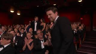 "First Man" wins Best Visual Effects