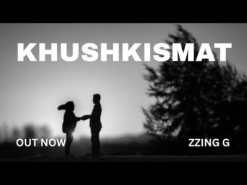 KHUSHKISMAT | ZZING G | Emotional Hindi Rap | Sad & Heartbreak Song