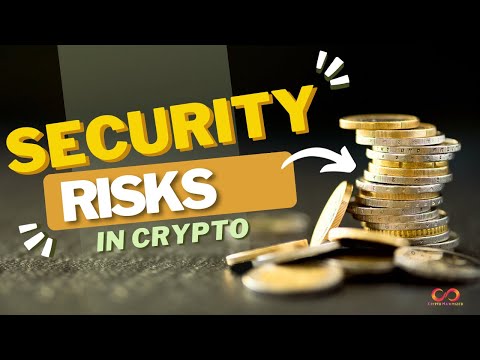 Security Risks in crypto