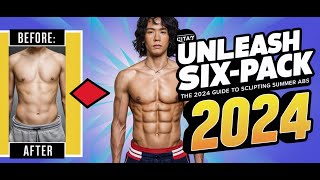 Unleash Your Six-Pack: The 2024 Guide to Sculpting Summer Abs
