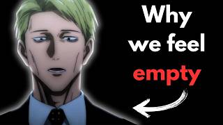 The character that NAILS modern work struggles (Kento Nanami)