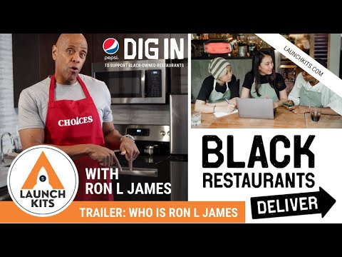 BRD Teaser: Who is Ron L James?