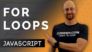 For Loops - Javascript Programming 8