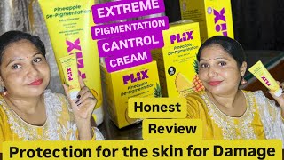 💥plix pineapple de-pigmentation serum .jucy Cleanser.fruty tonner,smooth moisturizer 💥Honest Review💥