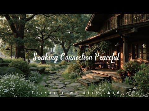 Time Alone With God | Peaceful Instrumental Worship for Prayer & Bible Reading