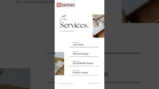 AFA Logo Design Services we Offer | Website Design | Logo Design | Social Media Marketing 2024