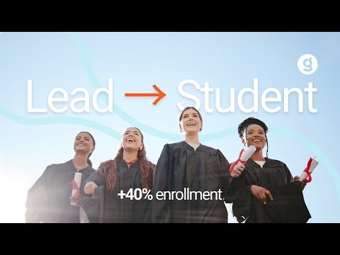 Turning Leads Into Students: Higher Ed Case Study