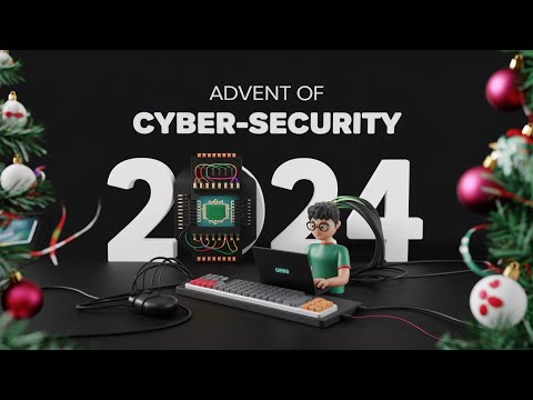 Tryhackme AOC2K24 Live