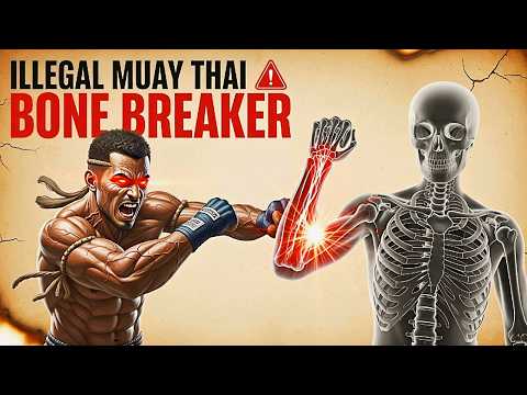 These 10 Muay Thai Moves Are TOO DEADLY for MMA (Instant Fight-Enders!)