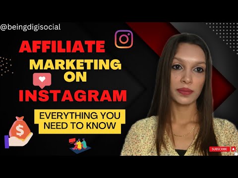 Affiliate Marketing On Instagram | How to do Affiliate Marketing With Instagram