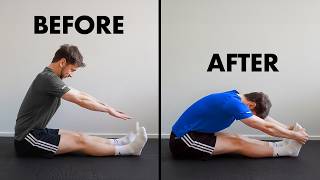 How to Fix Tight Hamstrings (For Good)