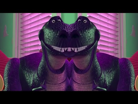 Toy Story - HE'S NOT A SPACE RANGER!!! | Sparta Pitch | Sponsored by Gamavission Csupo Effects 