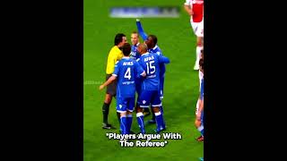 When Manager Stands For His Players