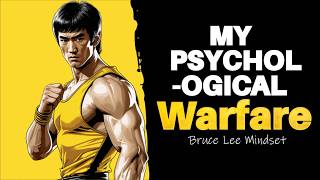 Bruce Lee’s Forbidden Psychological Warfare System – The Dark Arts of Mental Combat