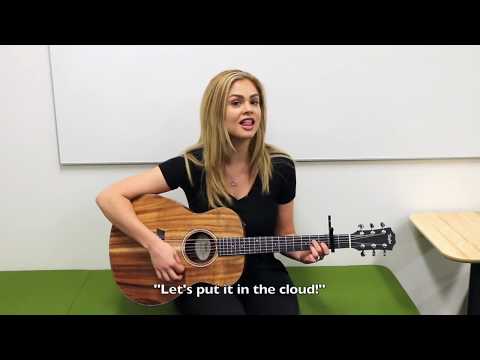 The AWS re:Invent Song