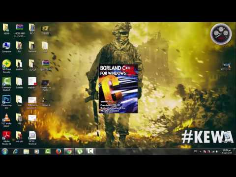 how to download and install Borland c++ free