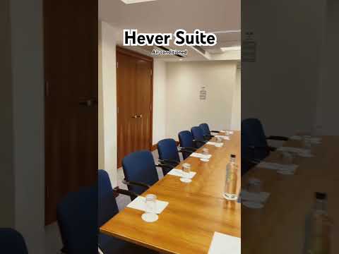 Hever Suite - meeting room at Holiday Inn Maidstone-Sevenoaks. #meetings #meetingrooms #conference