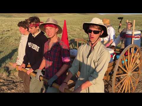 Pioneer Trek 2017