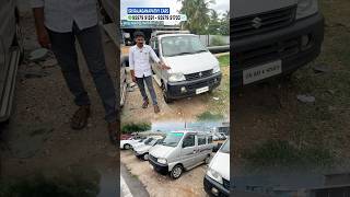 Used Maruti Suzuki Eeco car for sale