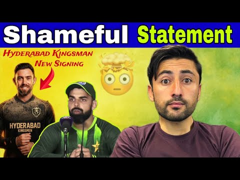 Shadab Crossed The Limits 🥶| No Pakistani Player in The Hundred League | Hyderabad Shocked Fans