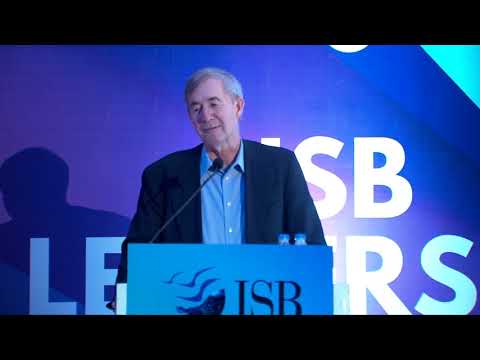 ISB Leadership Summit '18 Gregory Taylor on What Next for Indigo