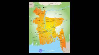 Most Beautiful Places In Bangladesh 🇧🇩