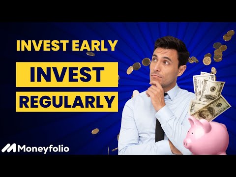 Invest Early and Invest Regularly: Your Path to Financial Success!