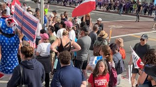 LIVE-John Lewis – good trouble – protest – LAPD-Ice Raids-Los Angeles -pt.3 WE IN L. A.