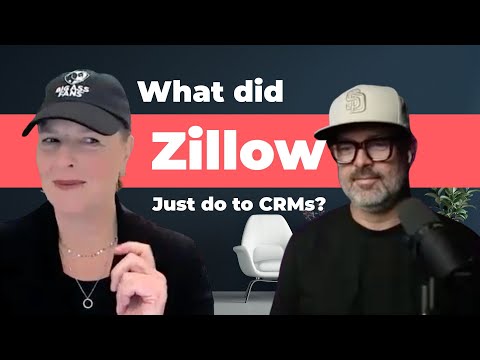Follow Up Boss to Zillow, What Every Realtor Needs to Know About Their Data With Yvonne Arnold