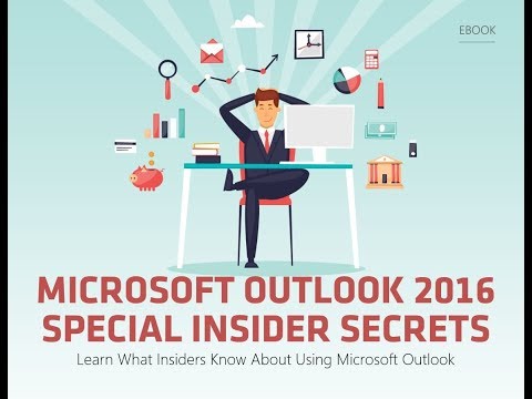 Microsoft Outlook | Insiders Secrets