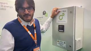 Le novità di Higeco More a Key Energy - la diretta di Solare B2B dalla fiera