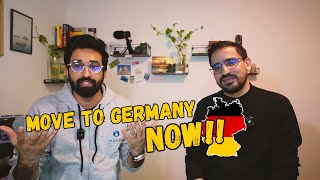 Move to Germany in 5 STEPS! 🇩🇪 Chancenkarte Job Seeker Visa Guide