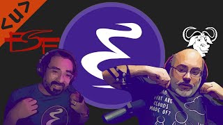 The History of Emacs