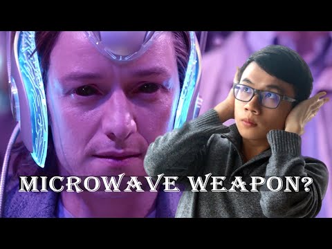 Microwave Weapon MEDUSA: Project sound and voices like X-Men?