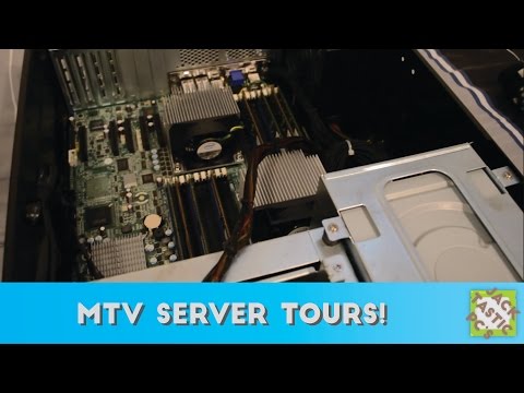 My Server: Mid 2016 Edition