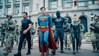 Superman - A Beautiful James Gunn Mess