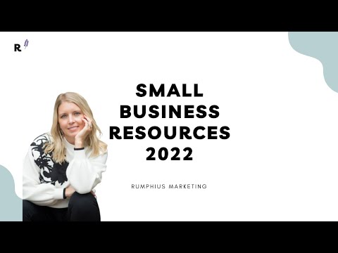 Small Business Resources 2022 #shorts