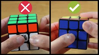 Fast F Move Fingertricks You Must Know