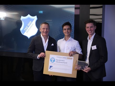 Preisverleihung 2017 "Videoblogger Economics"